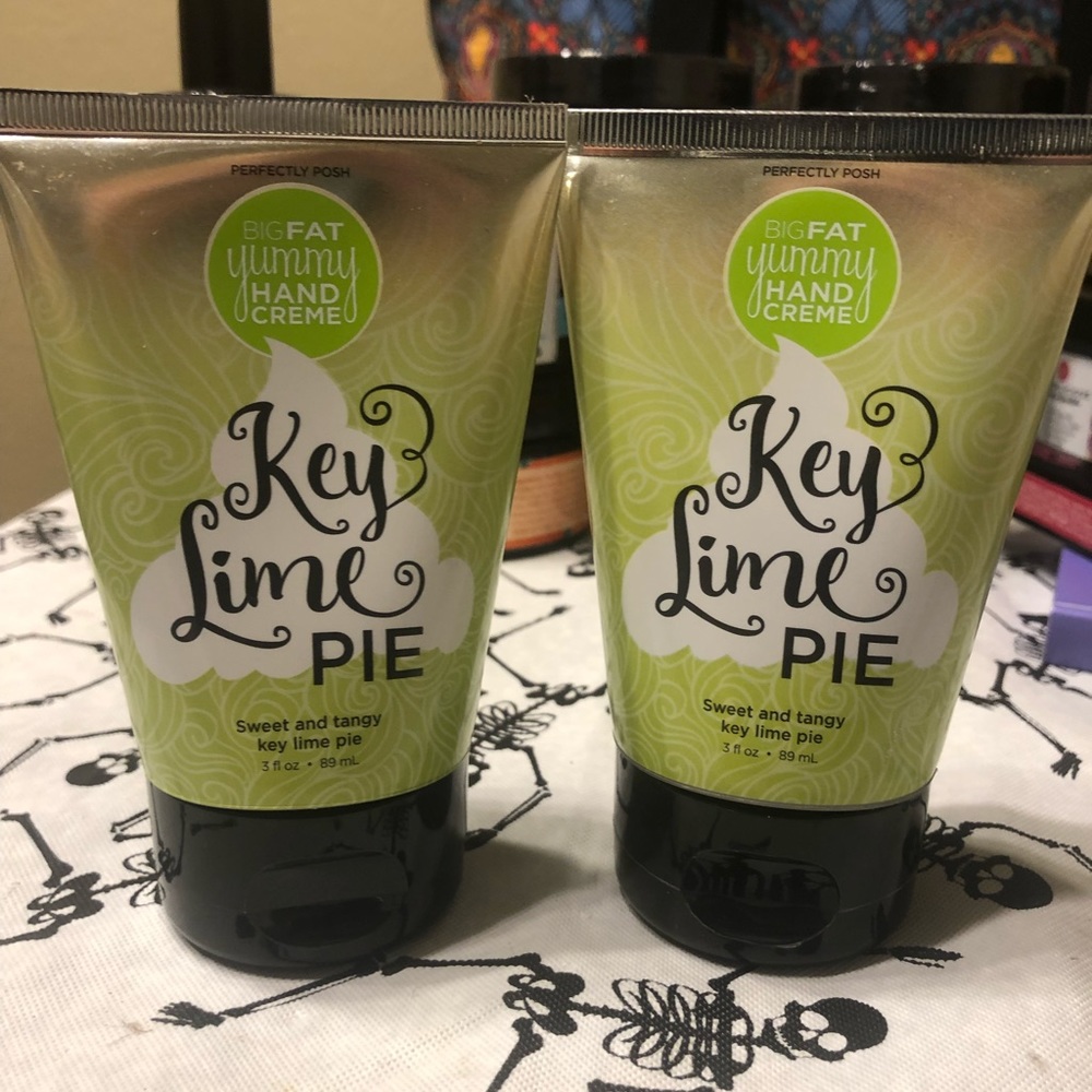 Key Lime Pie BFYHC